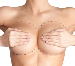 Операции на груди